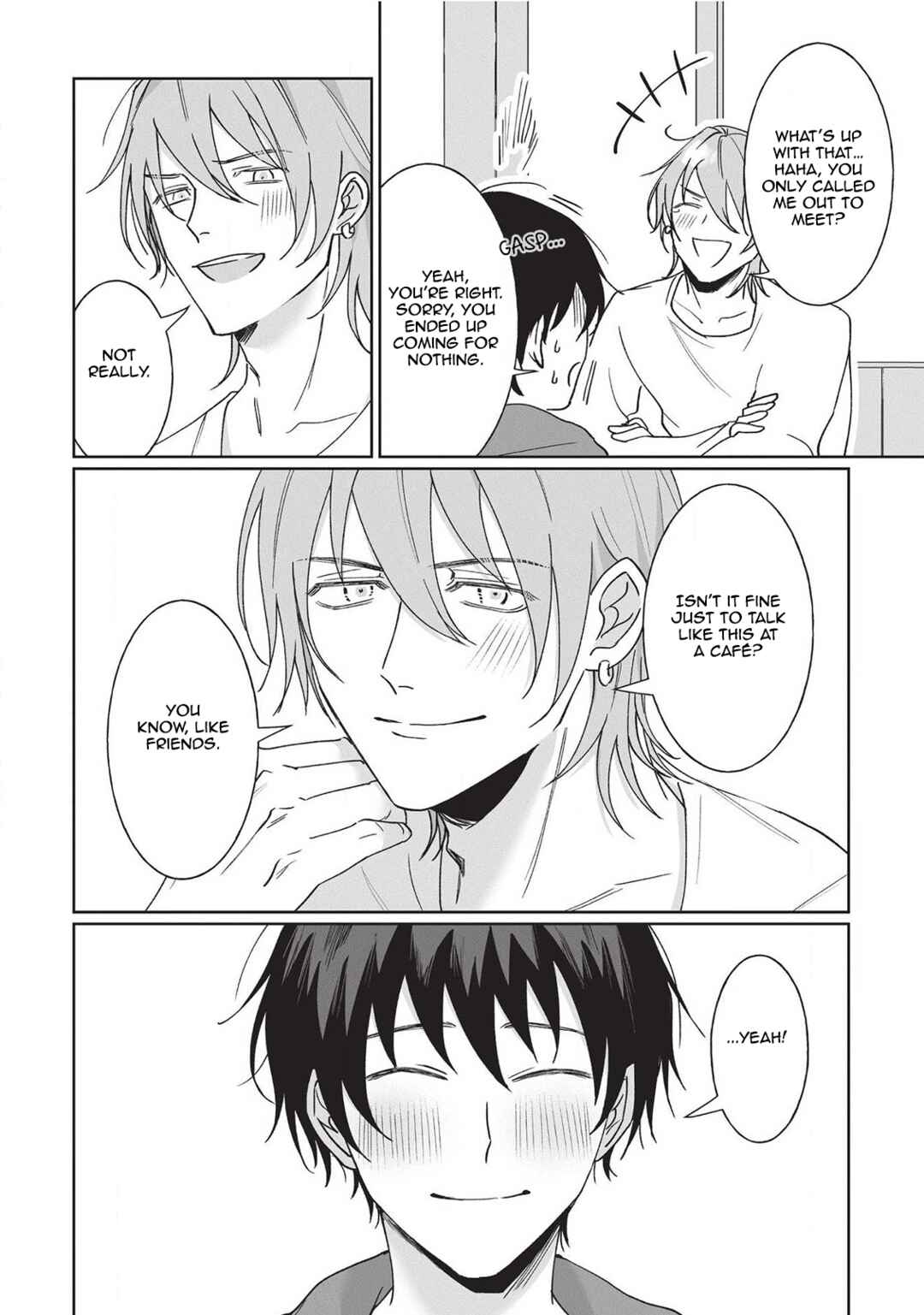 Suki to Ittara, Kimi wa Chapter 2 - Page 17