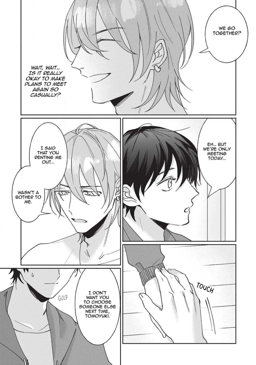 Suki to Ittara, Kimi wa Chapter 2 - Page 20