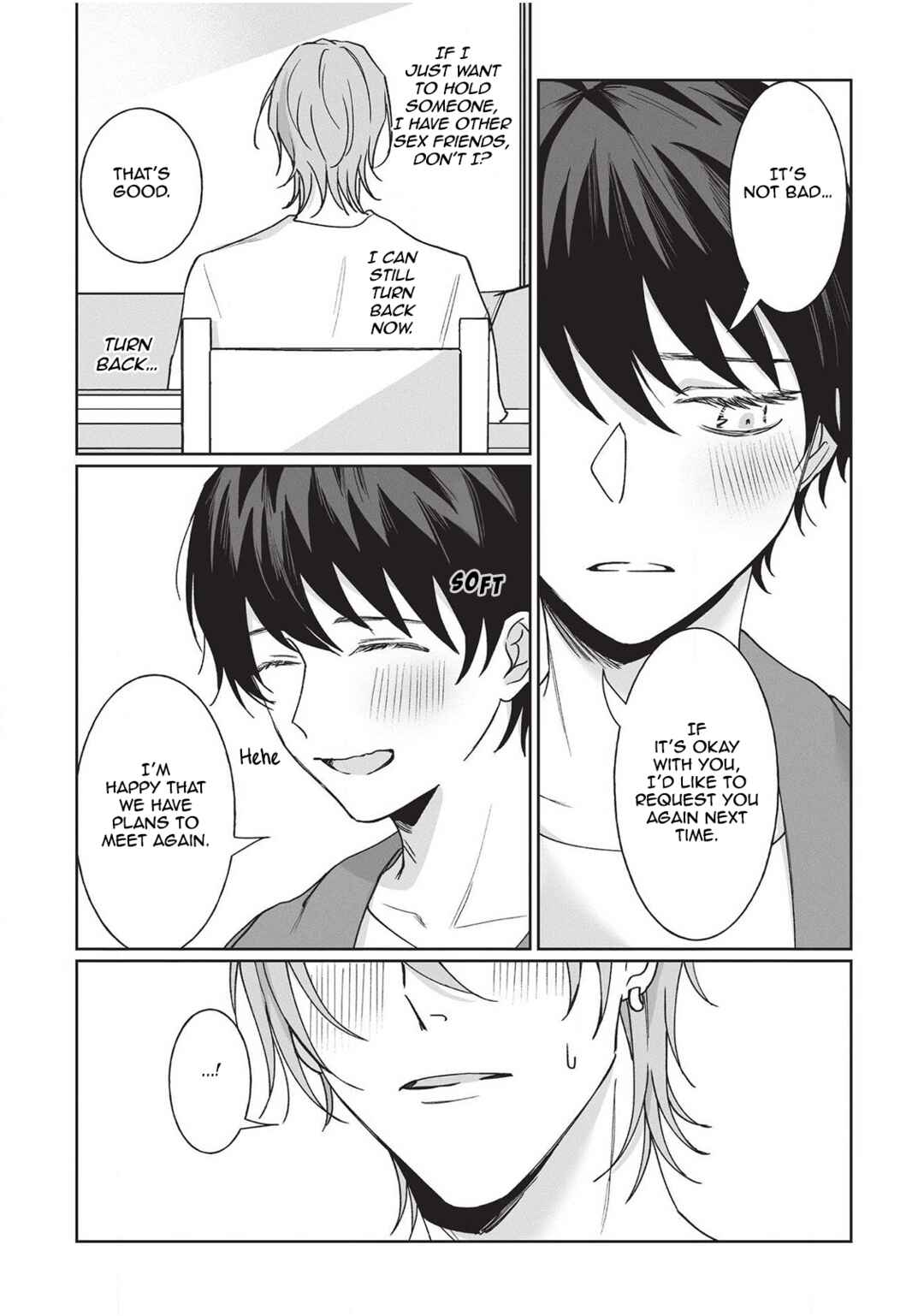 Suki to Ittara, Kimi wa Chapter 2 - Page 22