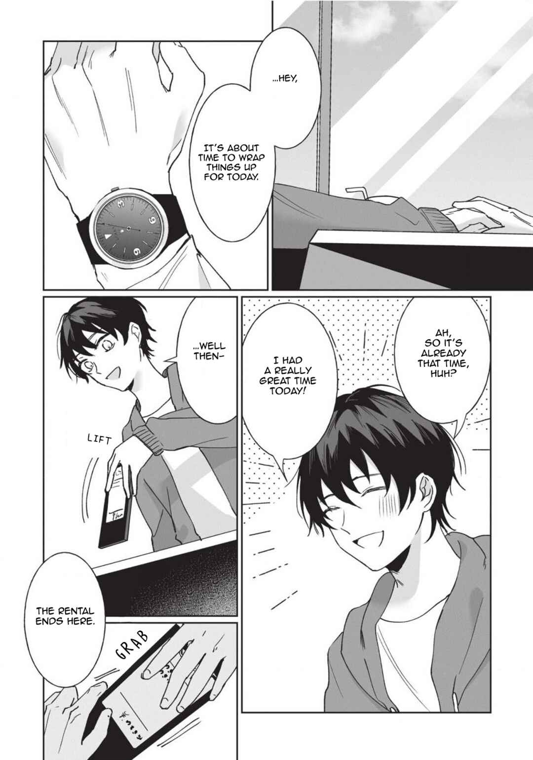 Suki to Ittara, Kimi wa Chapter 2 - Page 23