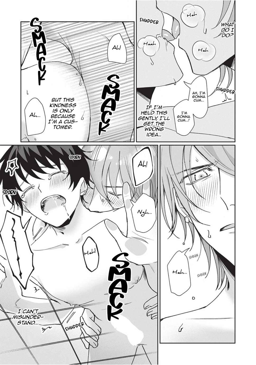 Suki to Ittara, Kimi wa Chapter 2 - Page 28