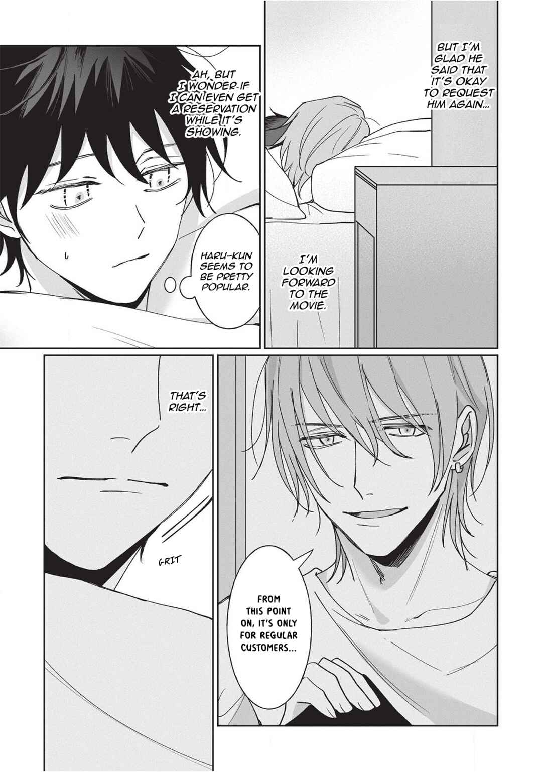 Suki to Ittara, Kimi wa Chapter 2 - Page 30