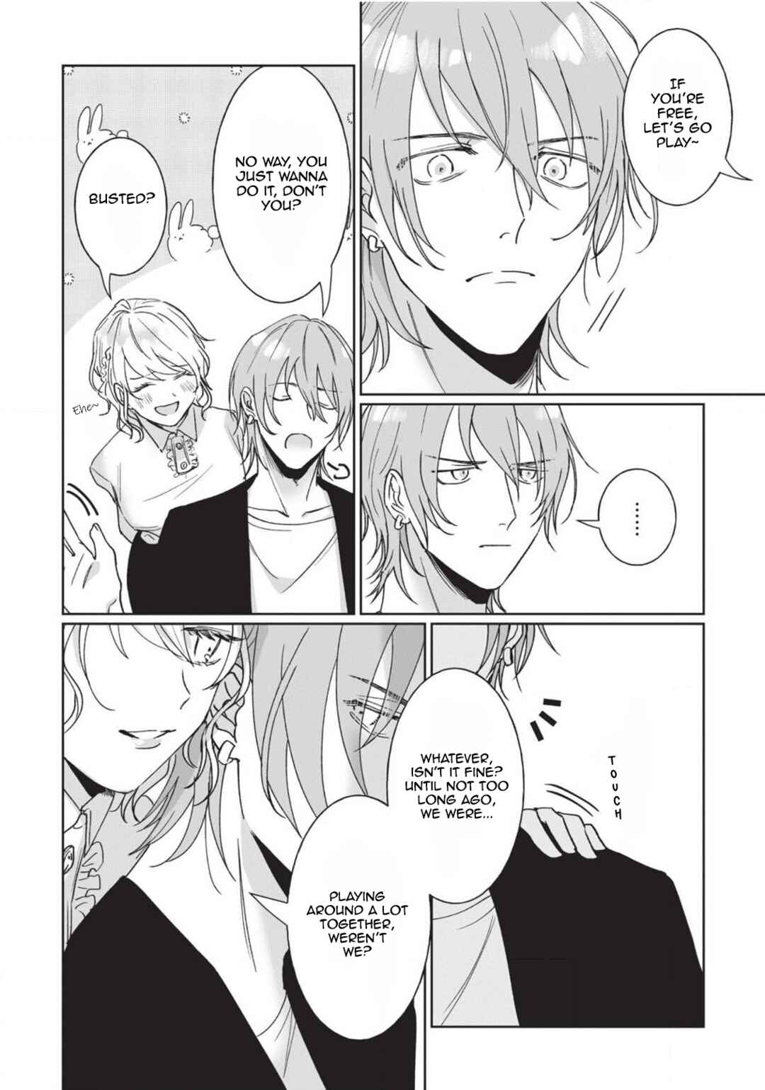 Suki to Ittara, Kimi wa Chapter 2 - Page 5
