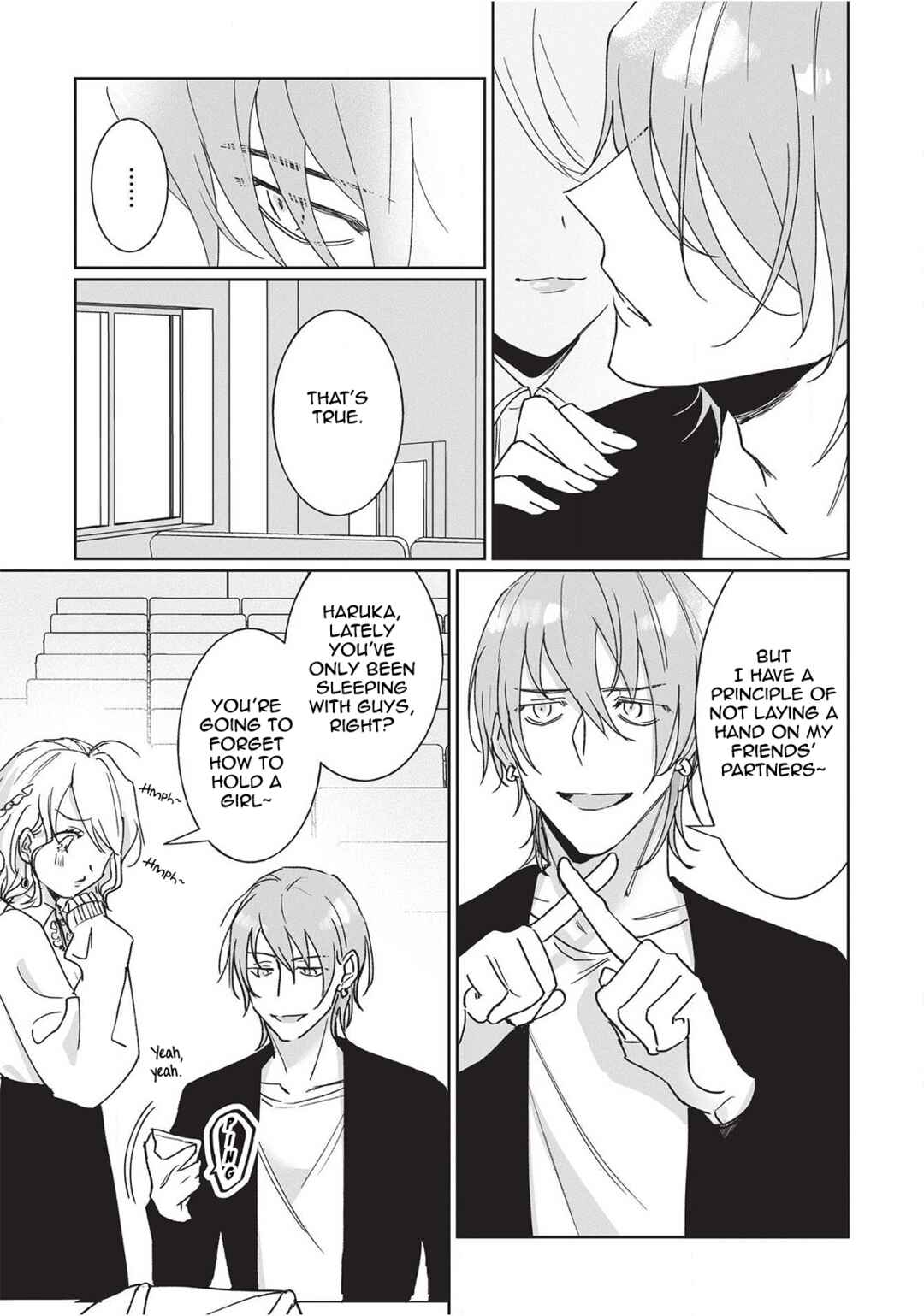 Suki to Ittara, Kimi wa Chapter 2 - Page 6