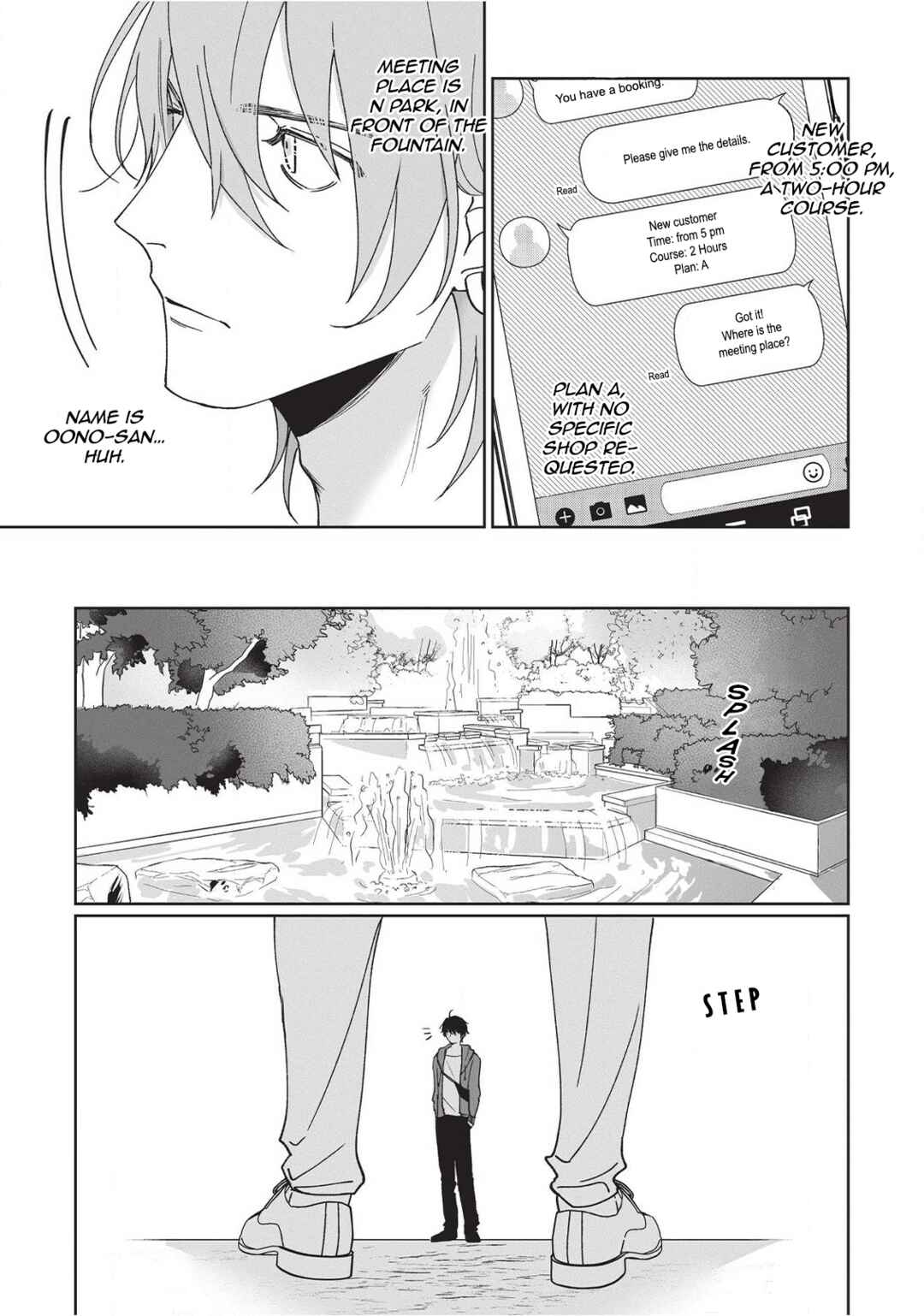 Suki to Ittara, Kimi wa Chapter 2 - Page 8