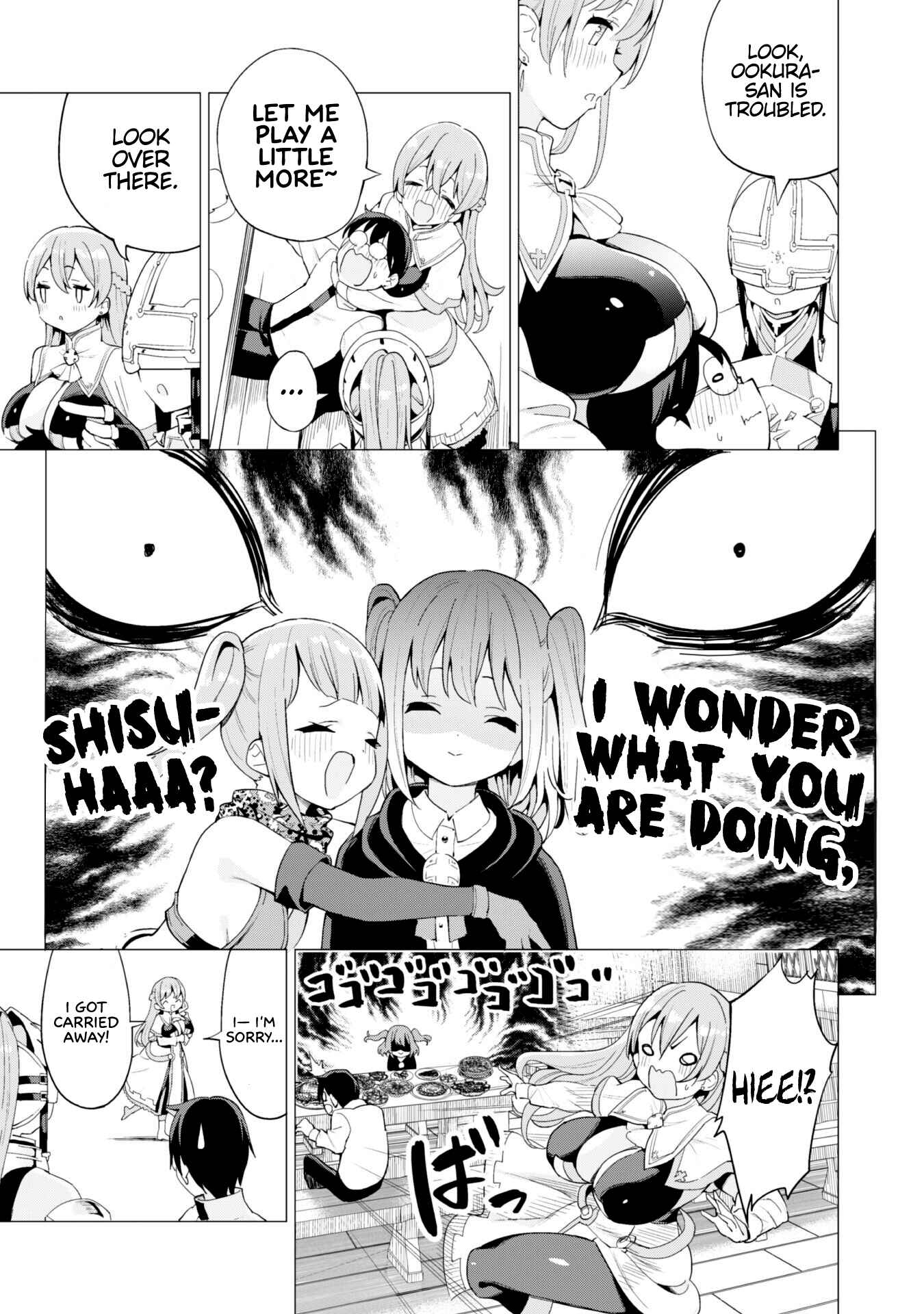 Gacha o Mawashite Nakama o Fuyasu: Saikyou no Bishoujo Gundan o Tsukuriagero Chapter 26 - Page 12