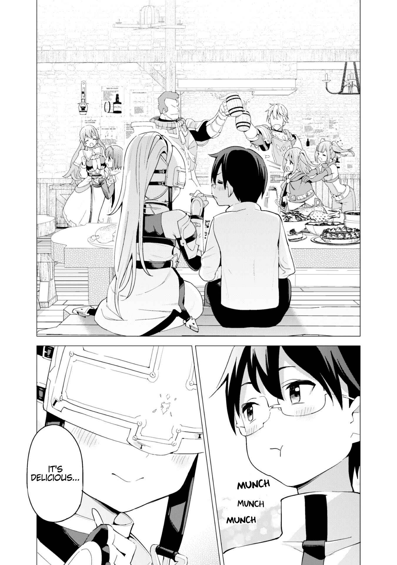 Gacha o Mawashite Nakama o Fuyasu: Saikyou no Bishoujo Gundan o Tsukuriagero Chapter 26 - Page 14