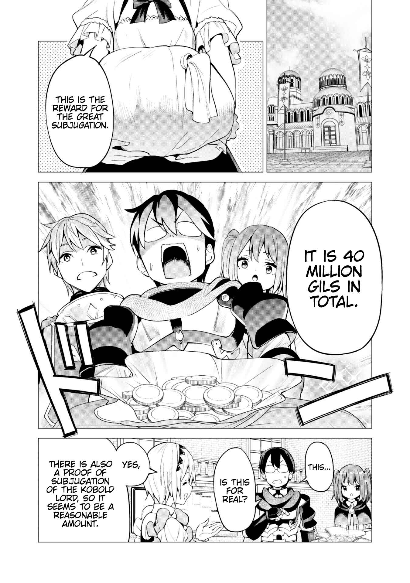 Gacha o Mawashite Nakama o Fuyasu: Saikyou no Bishoujo Gundan o Tsukuriagero Chapter 26 - Page 3