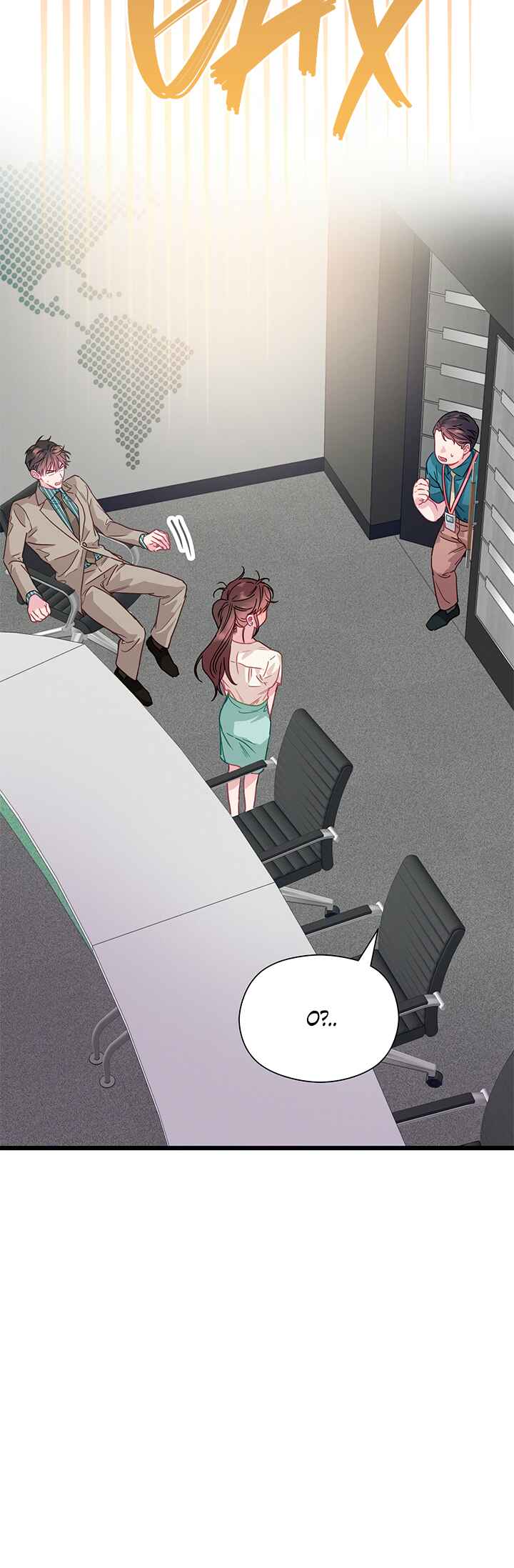 A Morning Kiss at Tiffany's Chapter 59 - Page 51