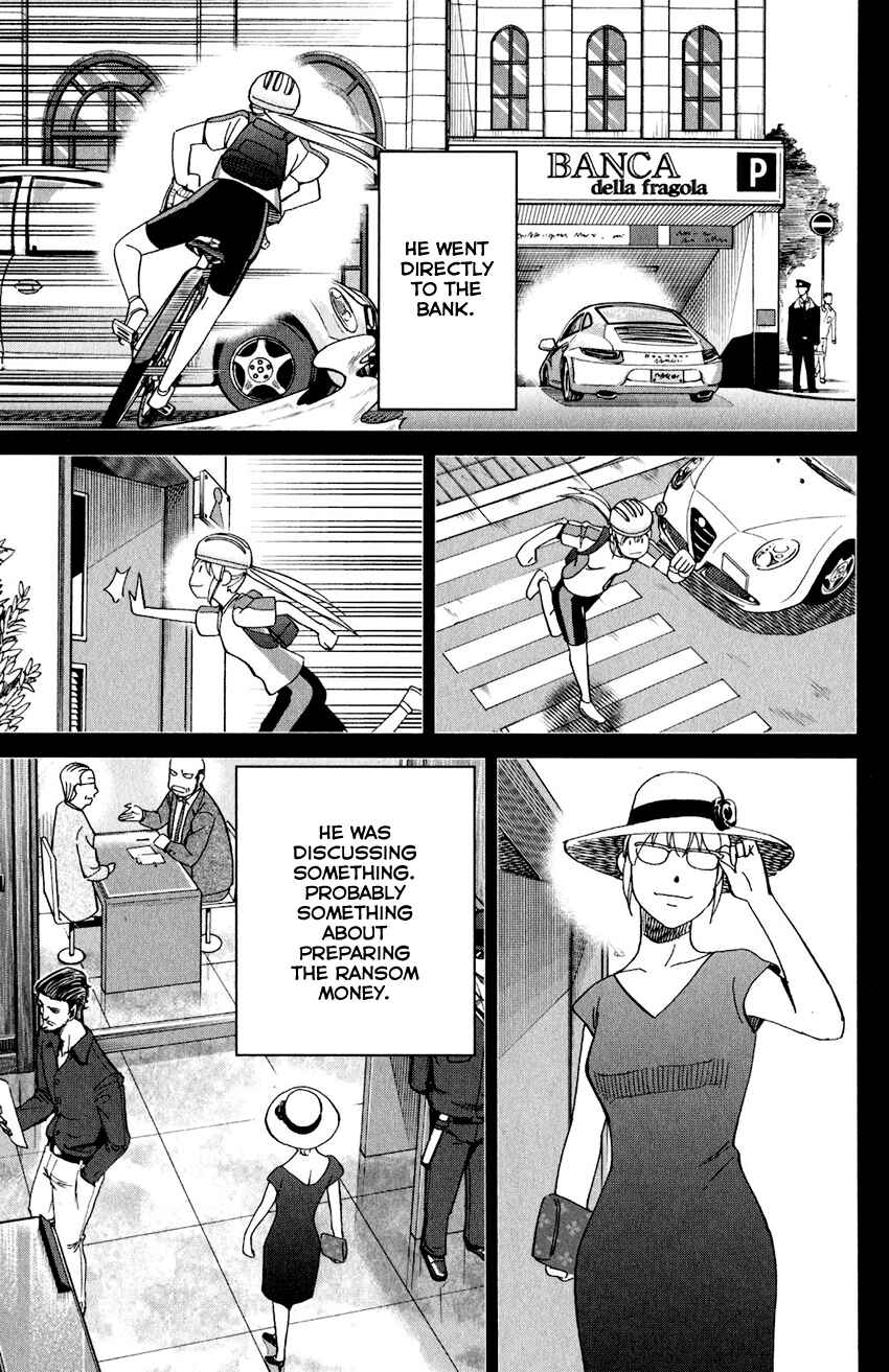 Q.E.D. iff - proven end - Chapter 23 - Page 36