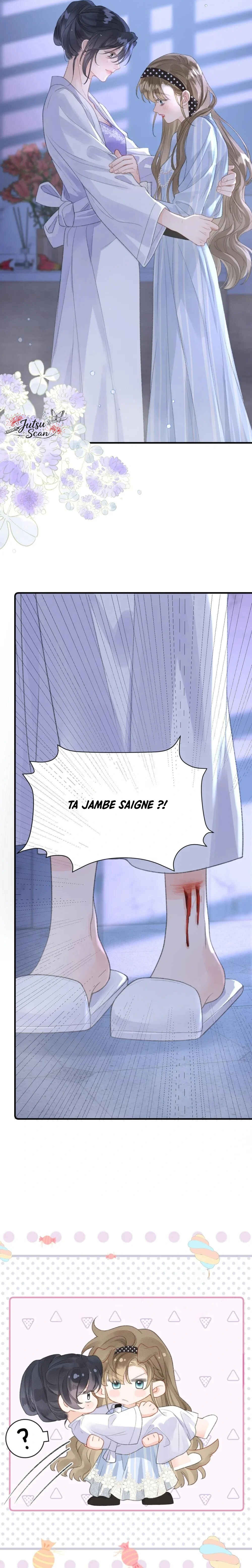 Qiánnǚyǒu Chéng le Wǒ de Dǐngtóushàngsī Chapter 21 - Page 11