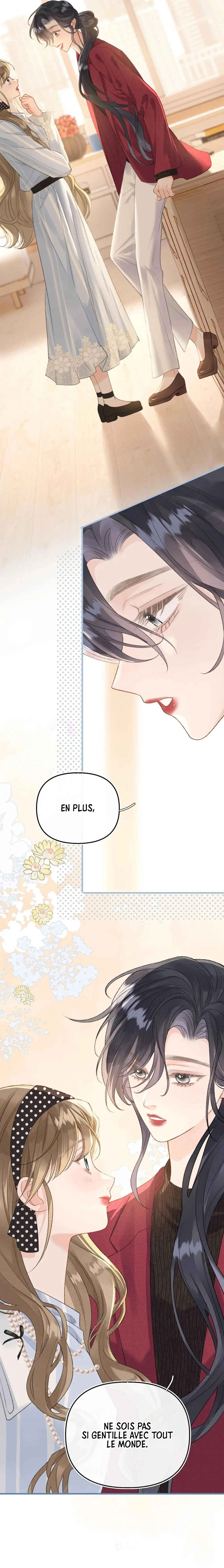 Qiánnǚyǒu Chéng le Wǒ de Dǐngtóushàngsī Chapter 21 - Page 2