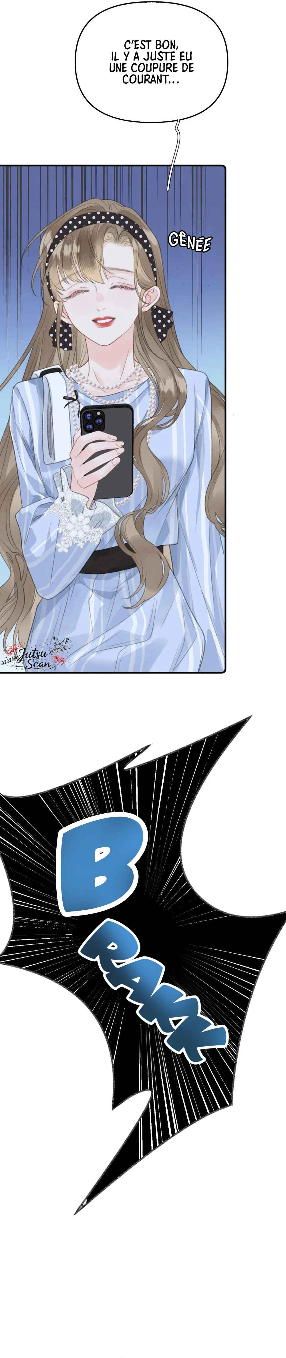 Qiánnǚyǒu Chéng le Wǒ de Dǐngtóushàngsī Chapter 21 - Page 7