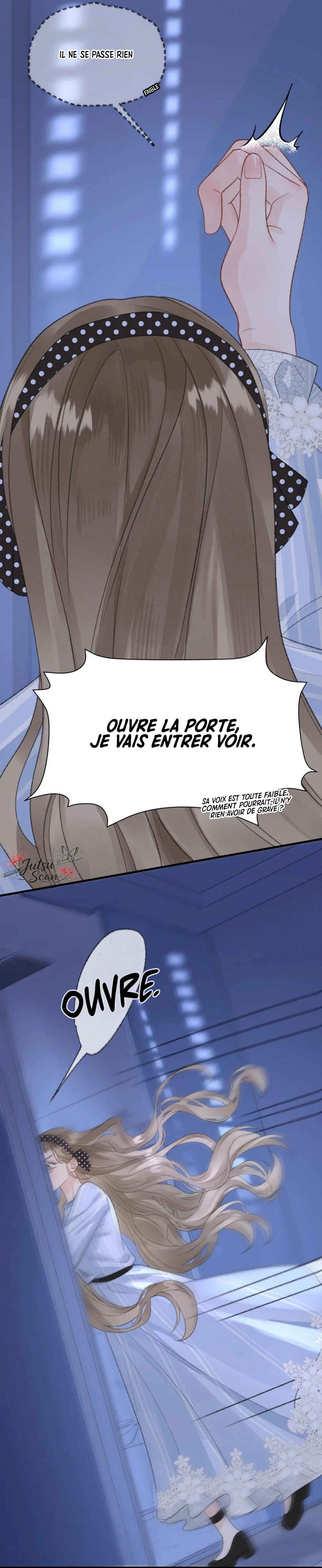 Qiánnǚyǒu Chéng le Wǒ de Dǐngtóushàngsī Chapter 21 - Page 9