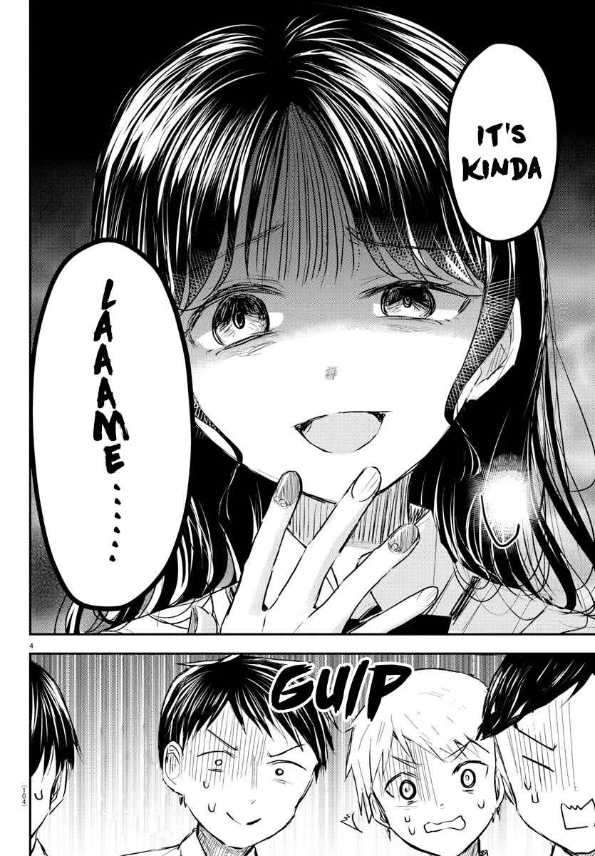Kimi wa Yotsuba no Clover Chapter 49 - Page 6