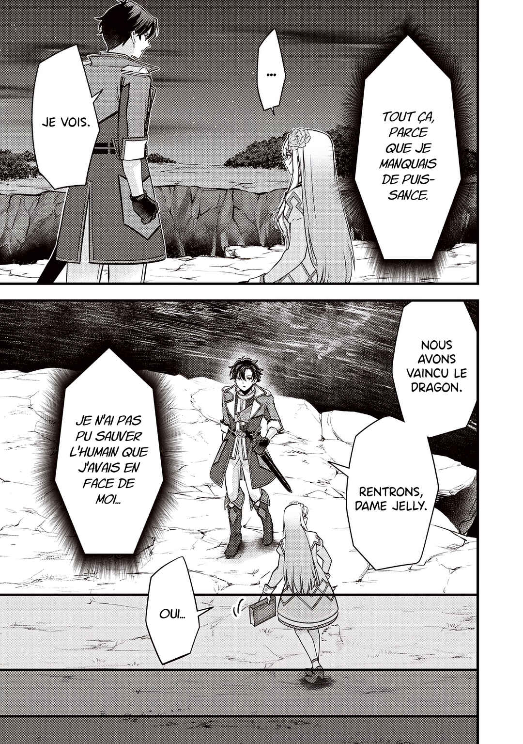 Slime Seijo Chapter 43 - Page 14