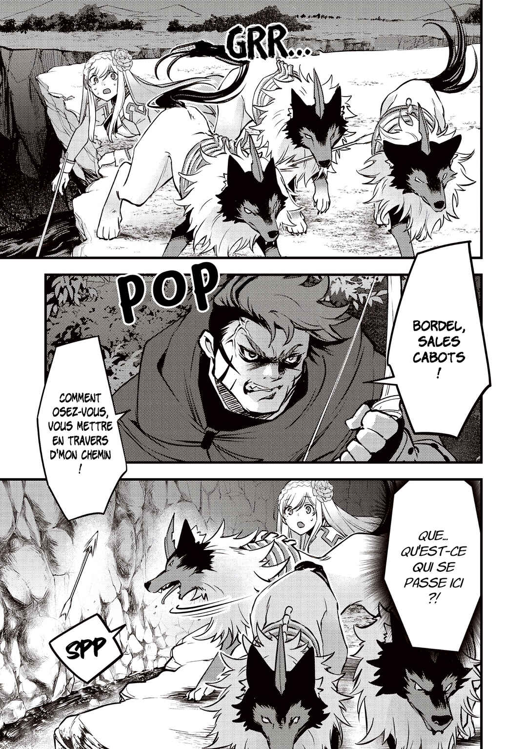 Slime Seijo Chapter 43 - Page 4