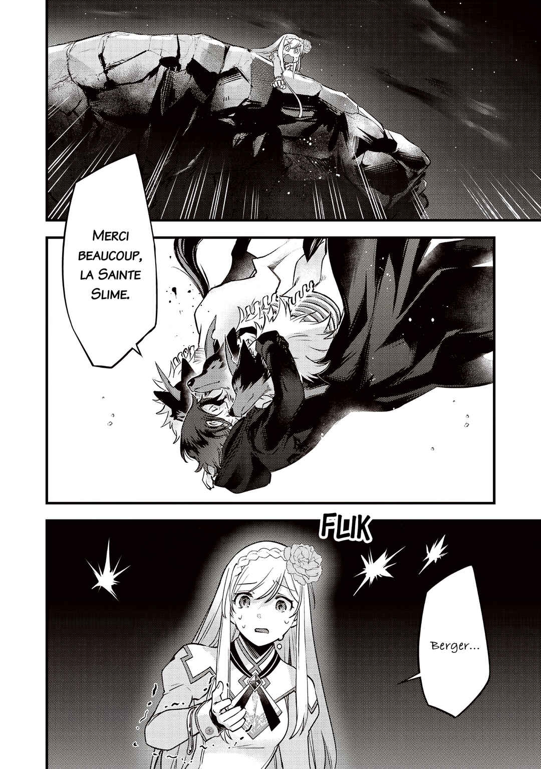 Slime Seijo Chapter 43 - Page 9