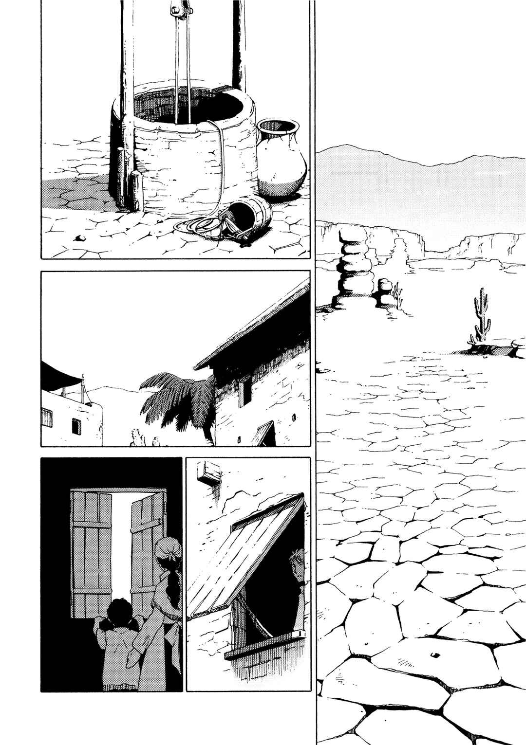 Escha & Logy no Atelier - Tasogare no Sora no Renkinjutsushi Chapter 4 - Page 2