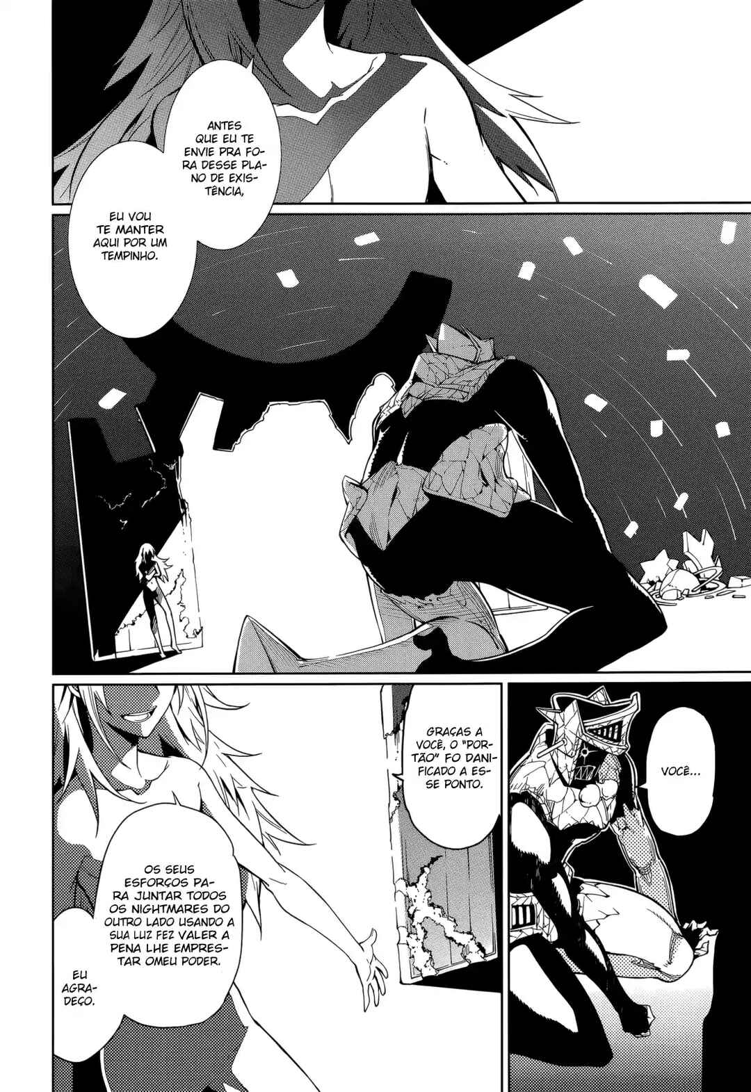 Yumekui Merry Chapter 60 - Page 20