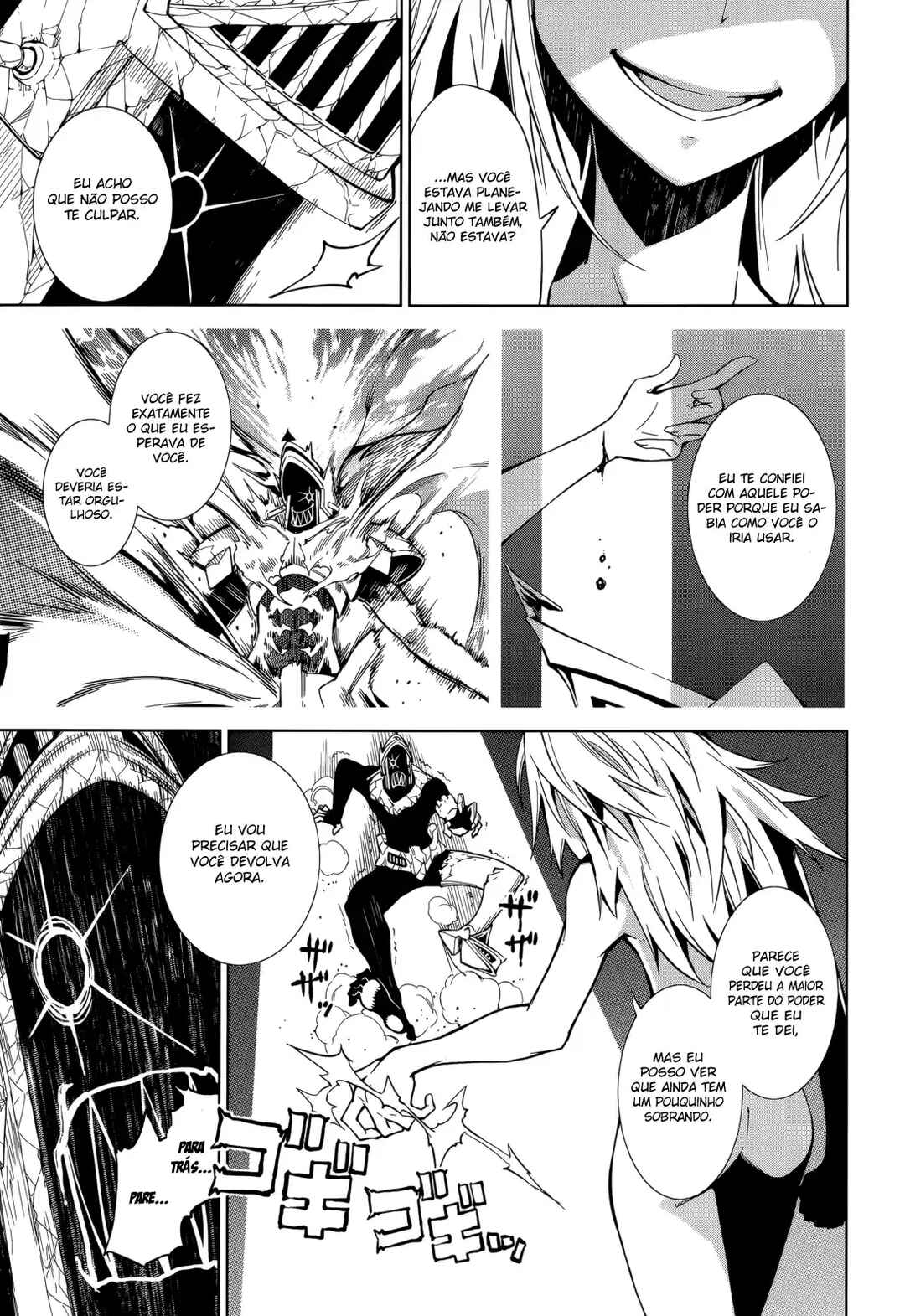 Yumekui Merry Chapter 60 - Page 21