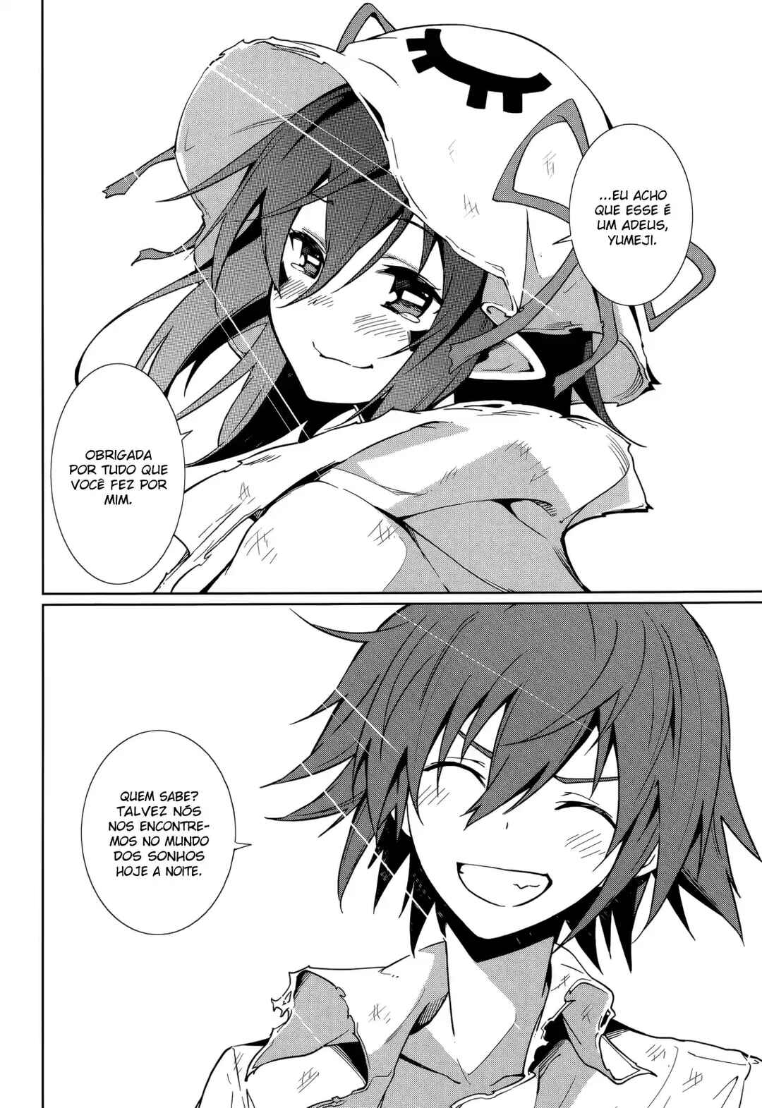 Yumekui Merry Chapter 60 - Page 25