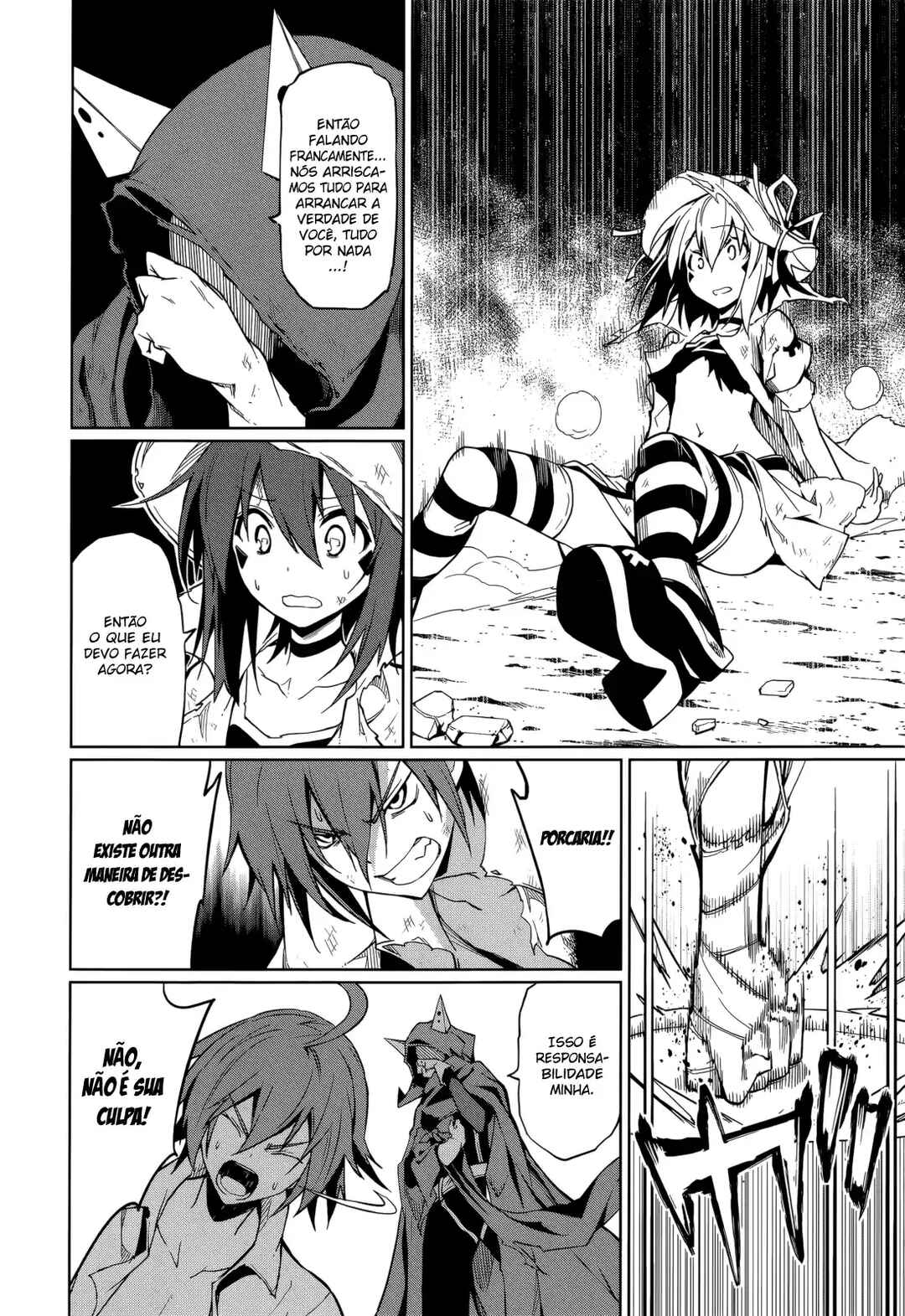 Yumekui Merry Chapter 60 - Page 7