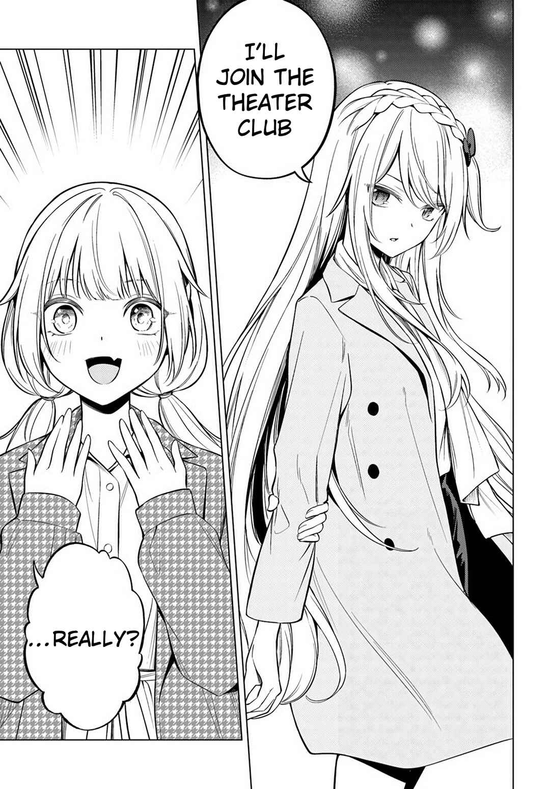 Doro no Bunzai de Watashi dake no Taisetsu wo Ubaouda Nante Chapter 10.1 - Page 21