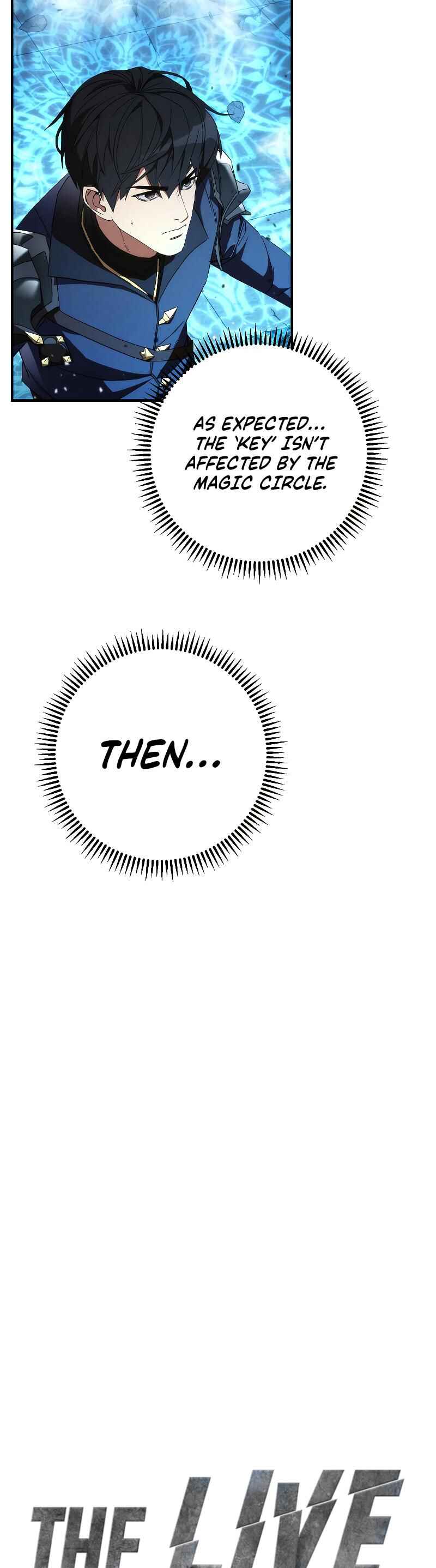 The Live Chapter 89 - Page 11