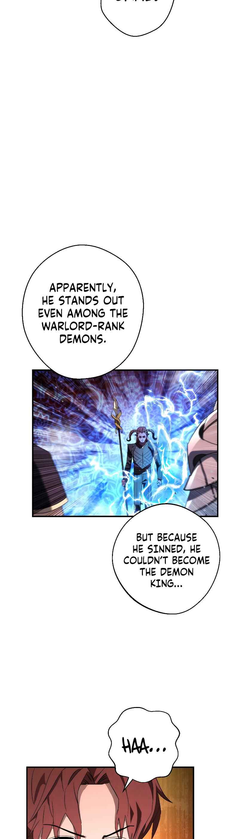 The Live Chapter 89 - Page 19