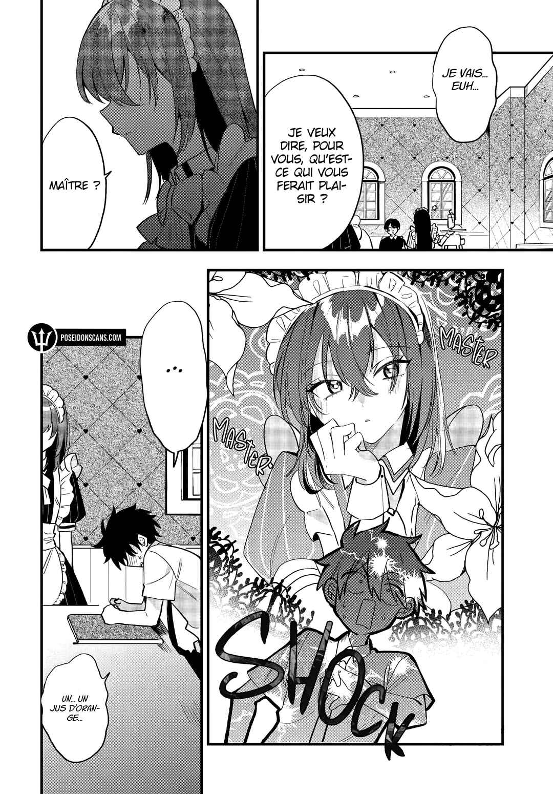 Osoraku Kanojo wa Ore no Aniki wo Neratteru Chapter 14 - Page 10