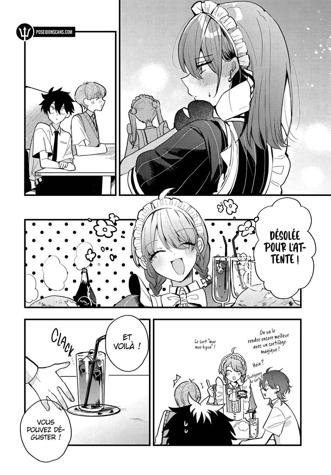 Osoraku Kanojo wa Ore no Aniki wo Neratteru Chapter 14 - Page 12