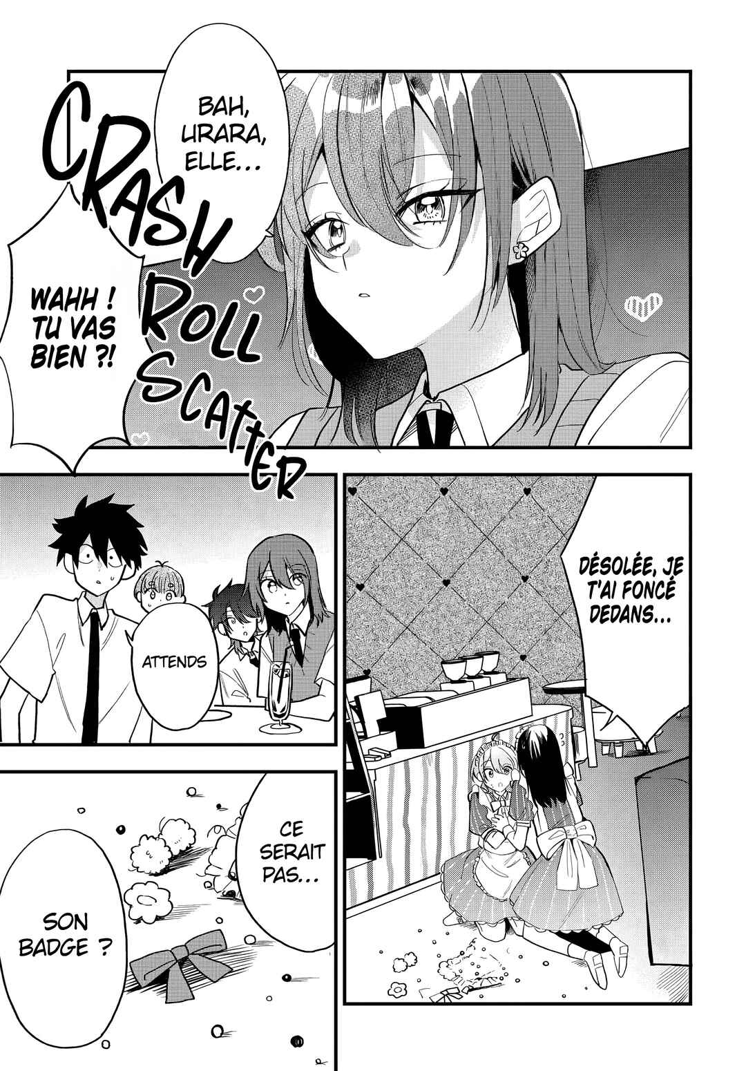 Osoraku Kanojo wa Ore no Aniki wo Neratteru Chapter 14 - Page 19