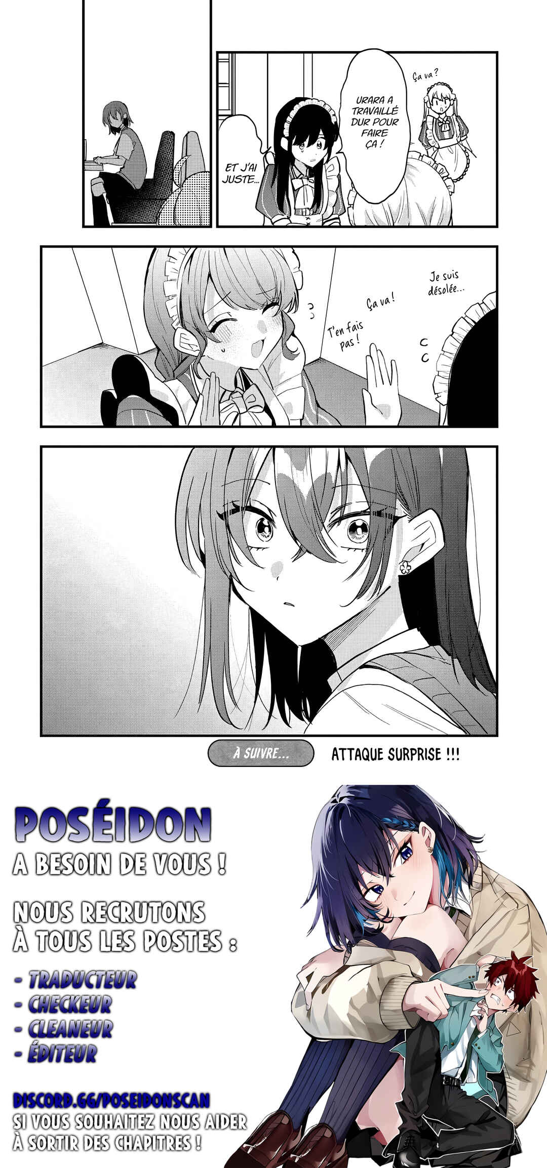 Osoraku Kanojo wa Ore no Aniki wo Neratteru Chapter 14 - Page 20