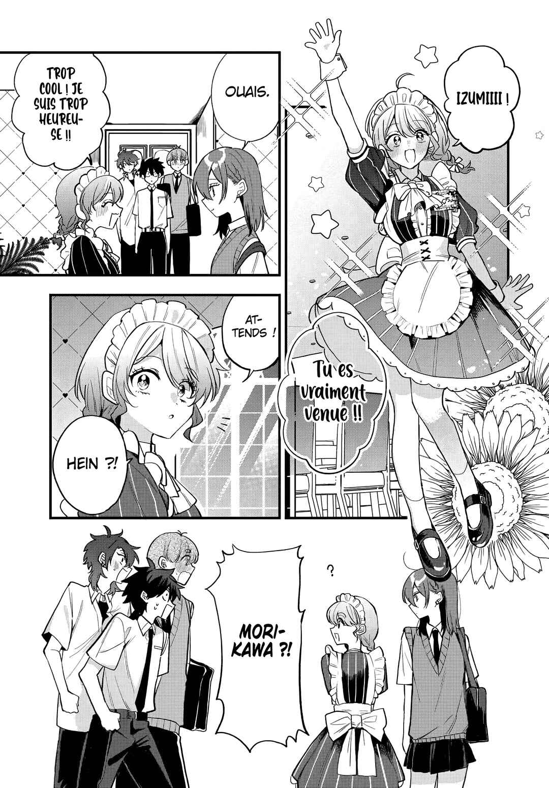 Osoraku Kanojo wa Ore no Aniki wo Neratteru Chapter 14 - Page 3