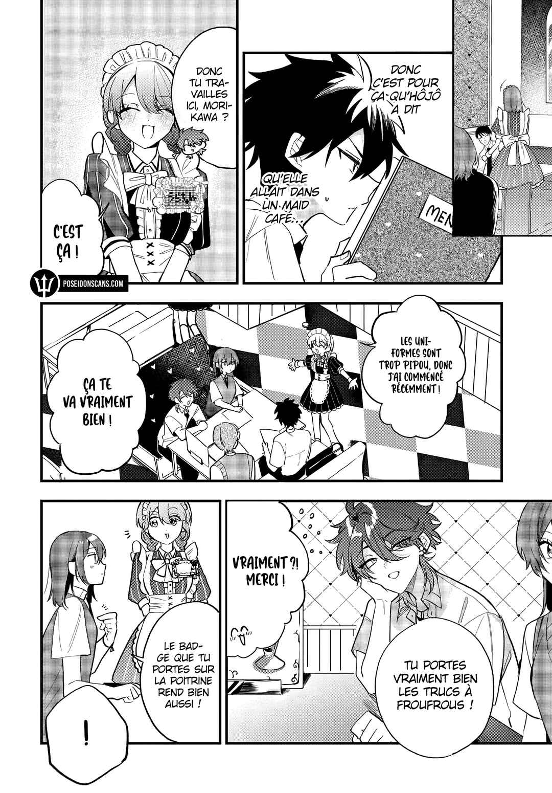 Osoraku Kanojo wa Ore no Aniki wo Neratteru Chapter 14 - Page 4