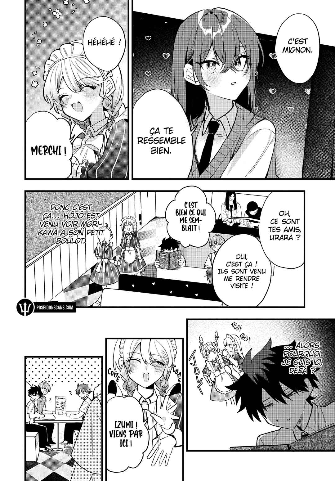 Osoraku Kanojo wa Ore no Aniki wo Neratteru Chapter 14 - Page 6