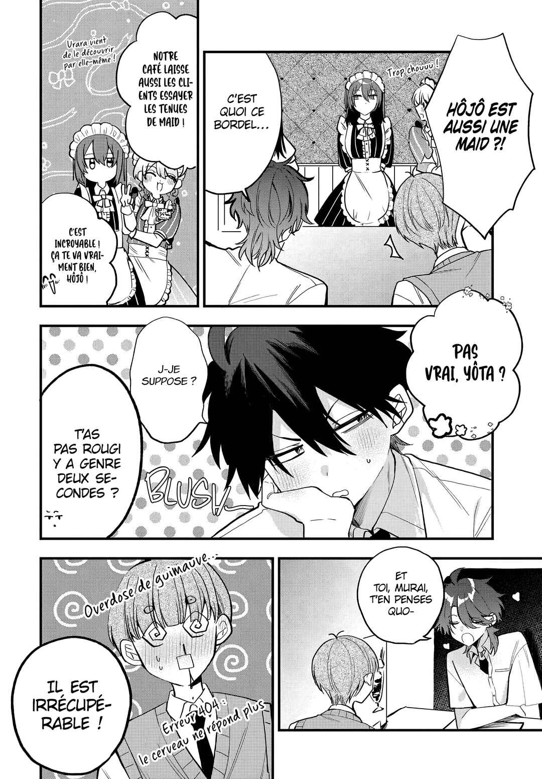 Osoraku Kanojo wa Ore no Aniki wo Neratteru Chapter 14 - Page 8