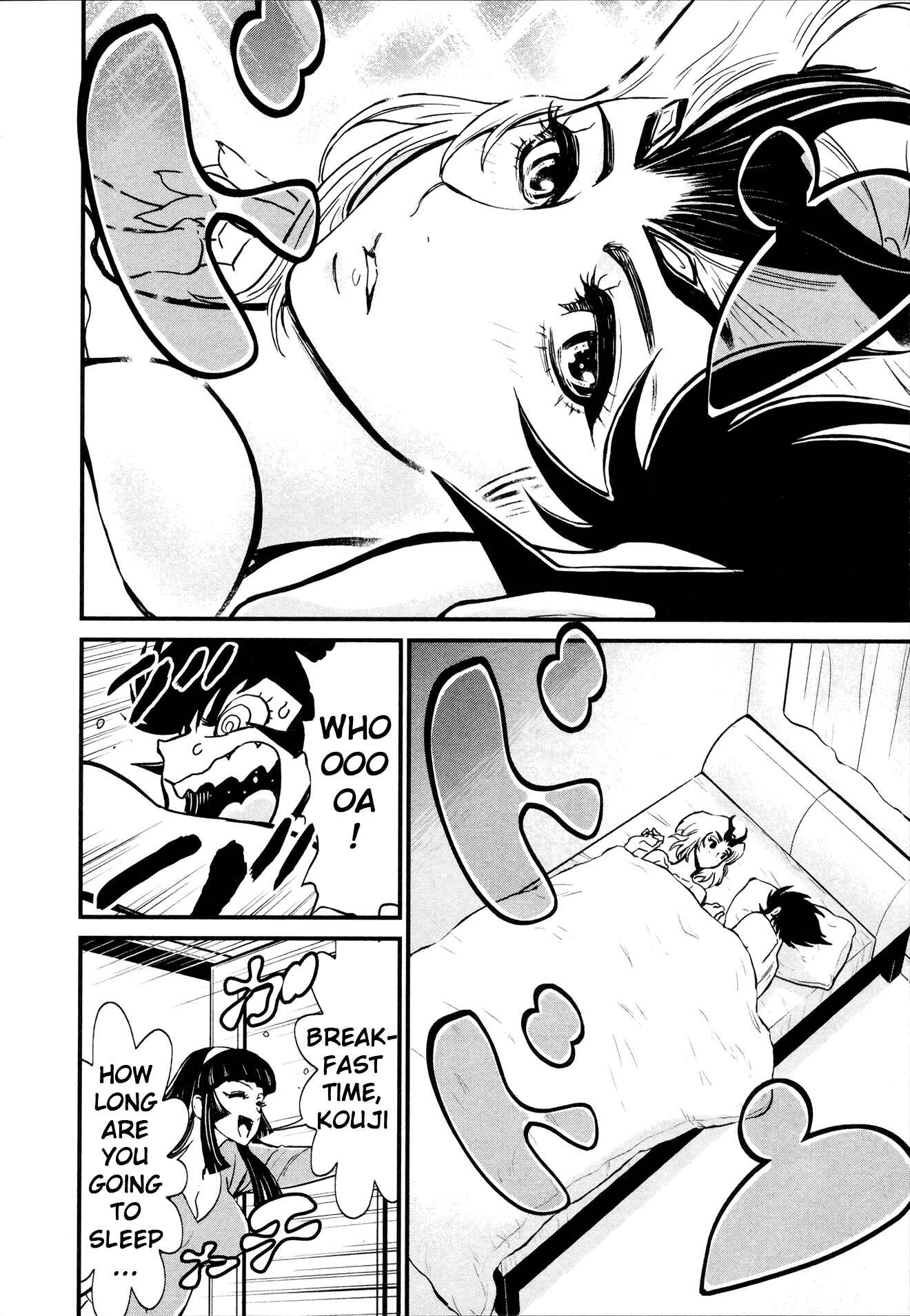 Shin Mazinger Zero Chapter 26 - Page 13