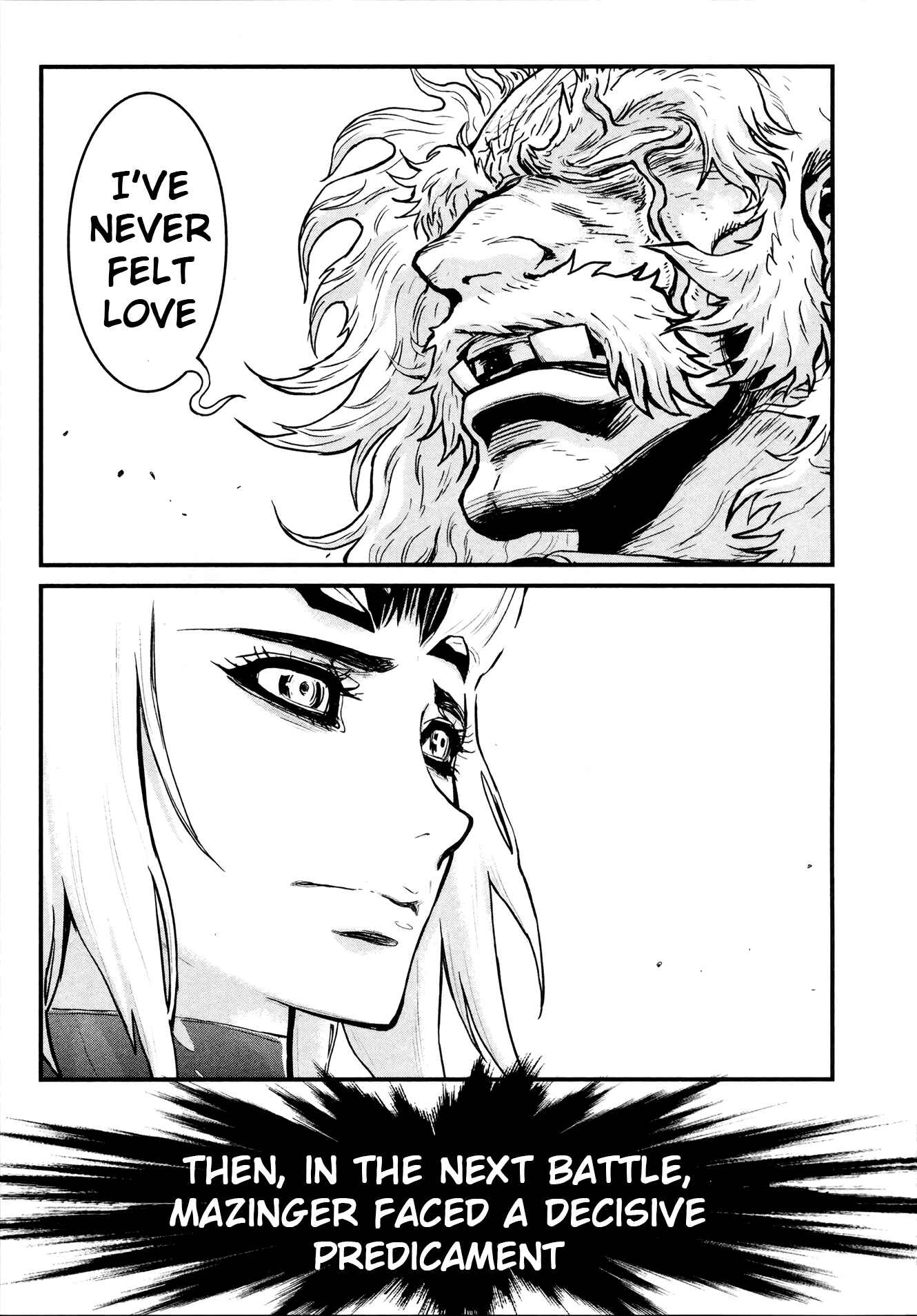 Shin Mazinger Zero Chapter 26 - Page 29