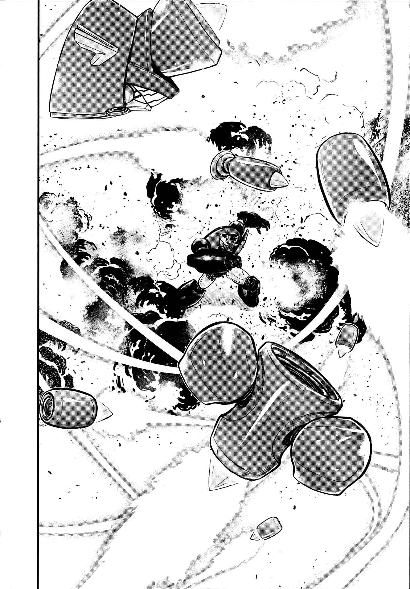 Shin Mazinger Zero Chapter 26 - Page 30