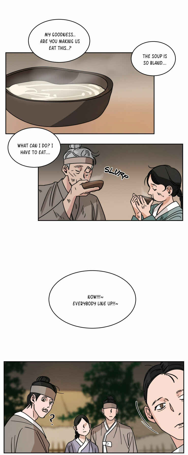 Keeper of the Pearl Chapter 32 - Page 11