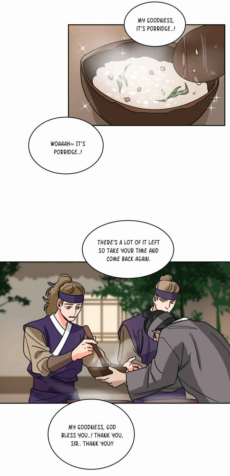 Keeper of the Pearl Chapter 32 - Page 12