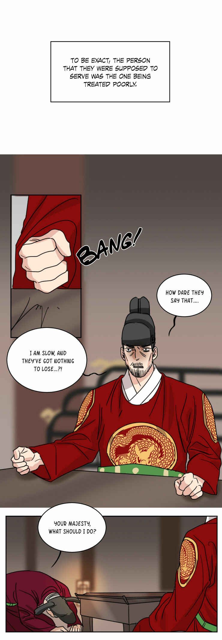 Keeper of the Pearl Chapter 32 - Page 15