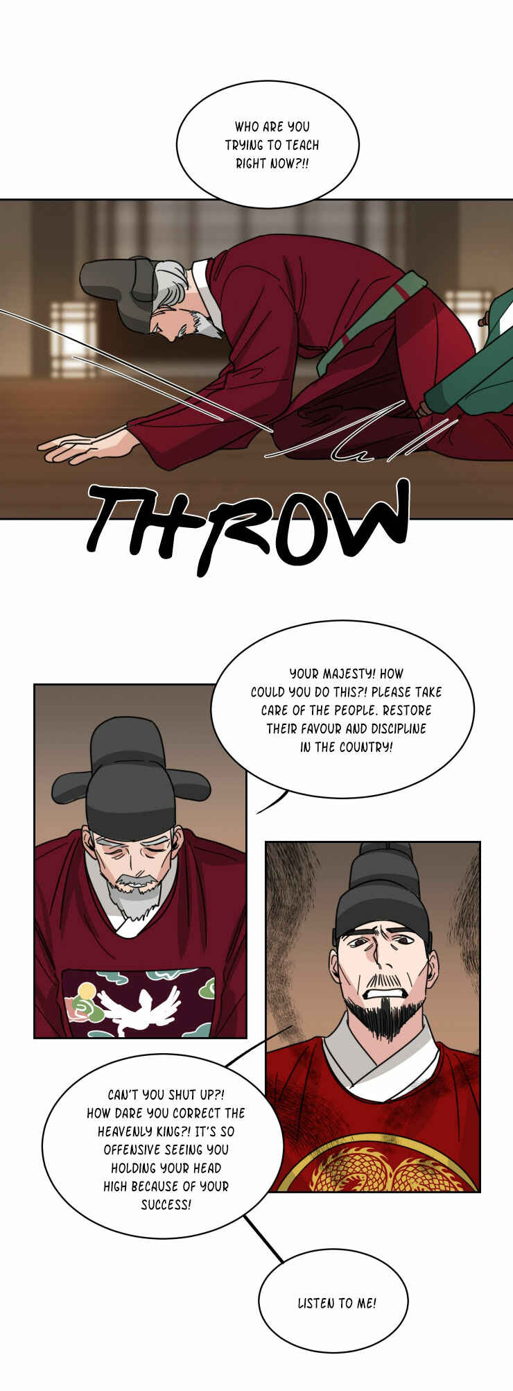 Keeper of the Pearl Chapter 32 - Page 6
