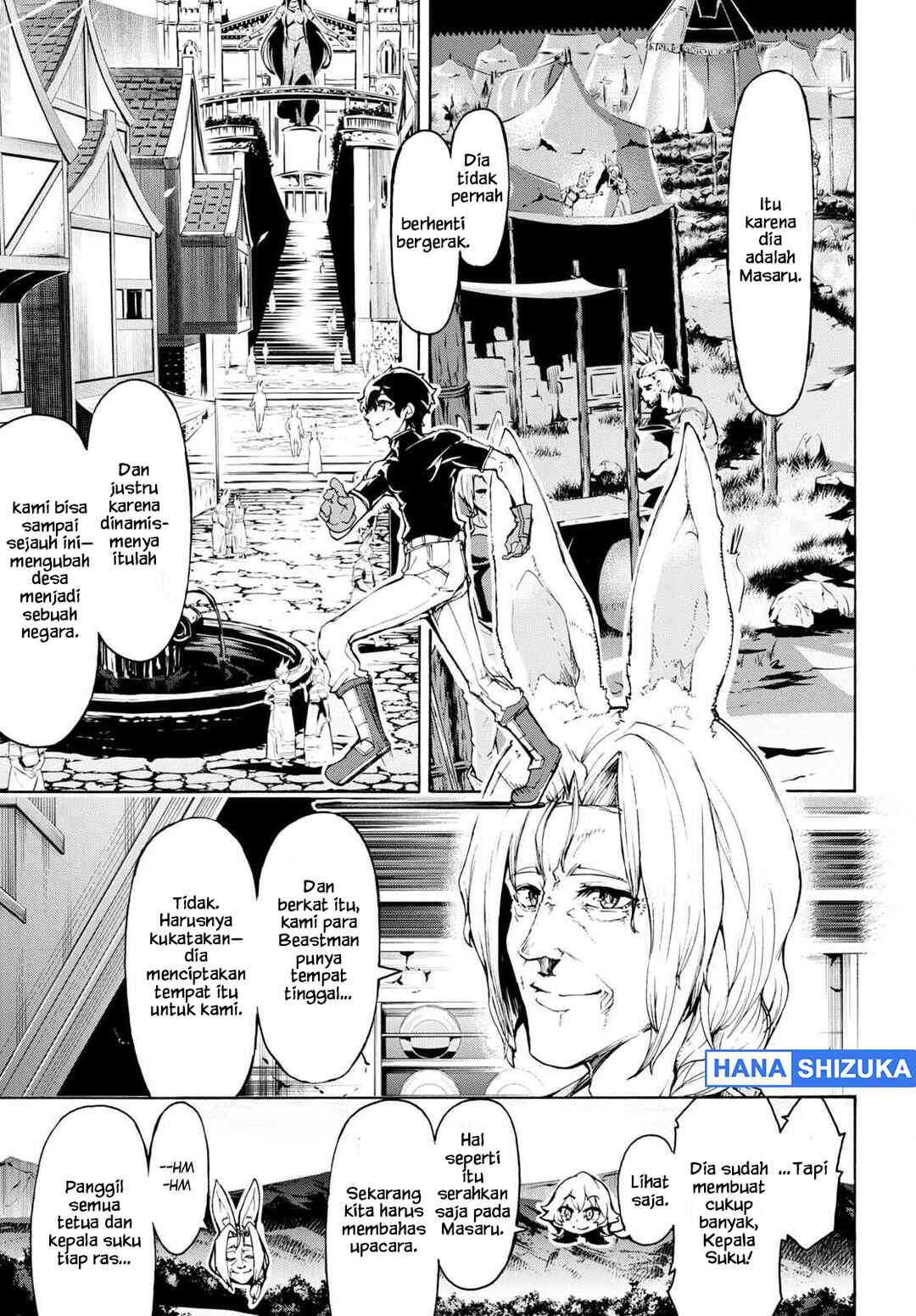 Inaka no Home Center Otoko no Jiyuu na Isekai Seikatsu Chapter 47 - Page 13