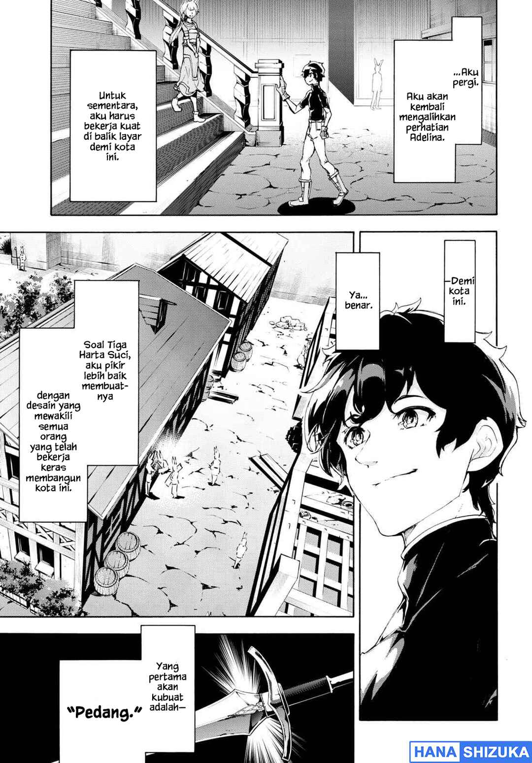 Inaka no Home Center Otoko no Jiyuu na Isekai Seikatsu Chapter 47 - Page 15