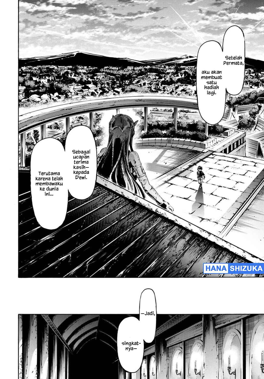 Inaka no Home Center Otoko no Jiyuu na Isekai Seikatsu Chapter 47 - Page 19