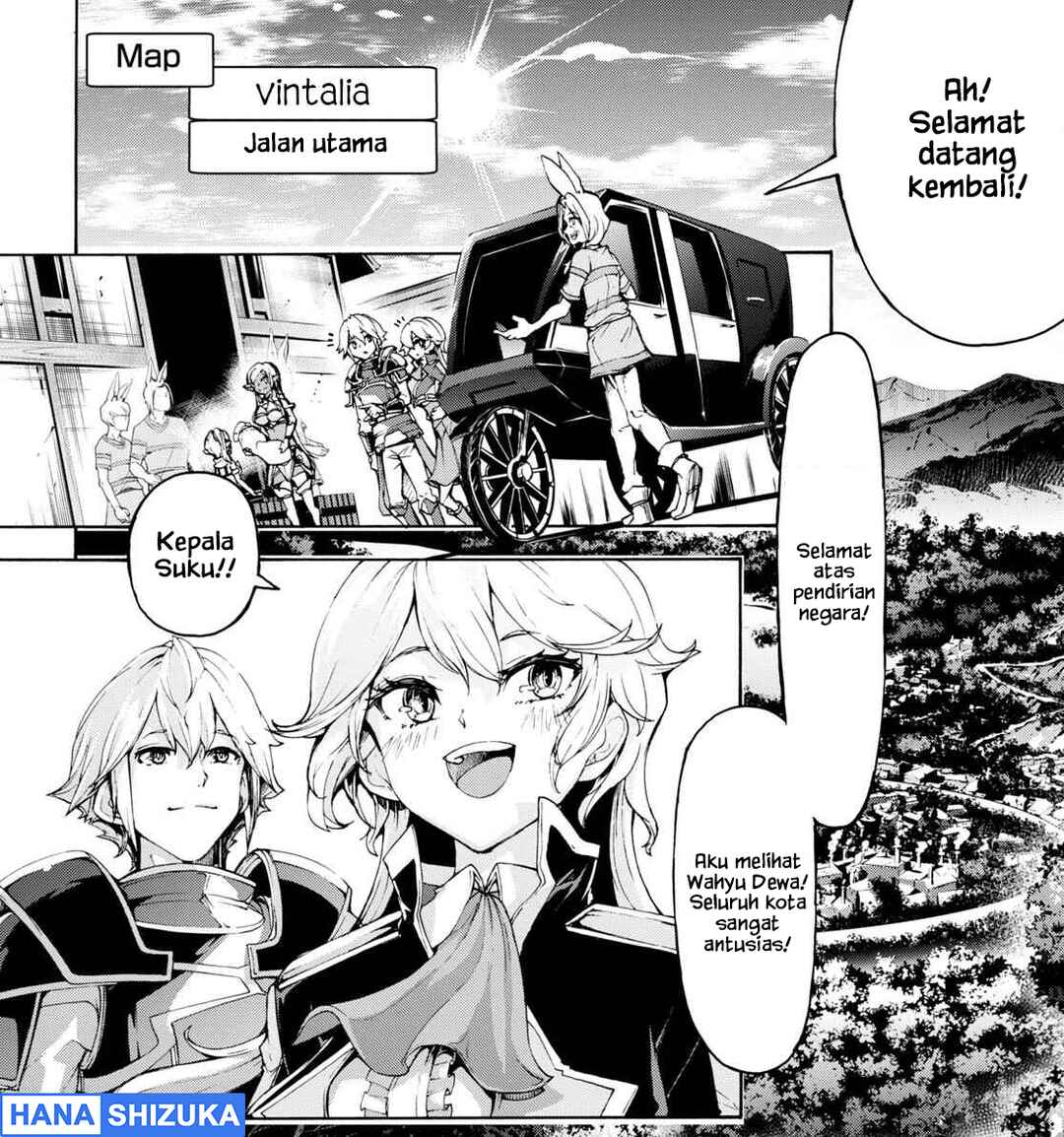 Inaka no Home Center Otoko no Jiyuu na Isekai Seikatsu Chapter 47 - Page 3