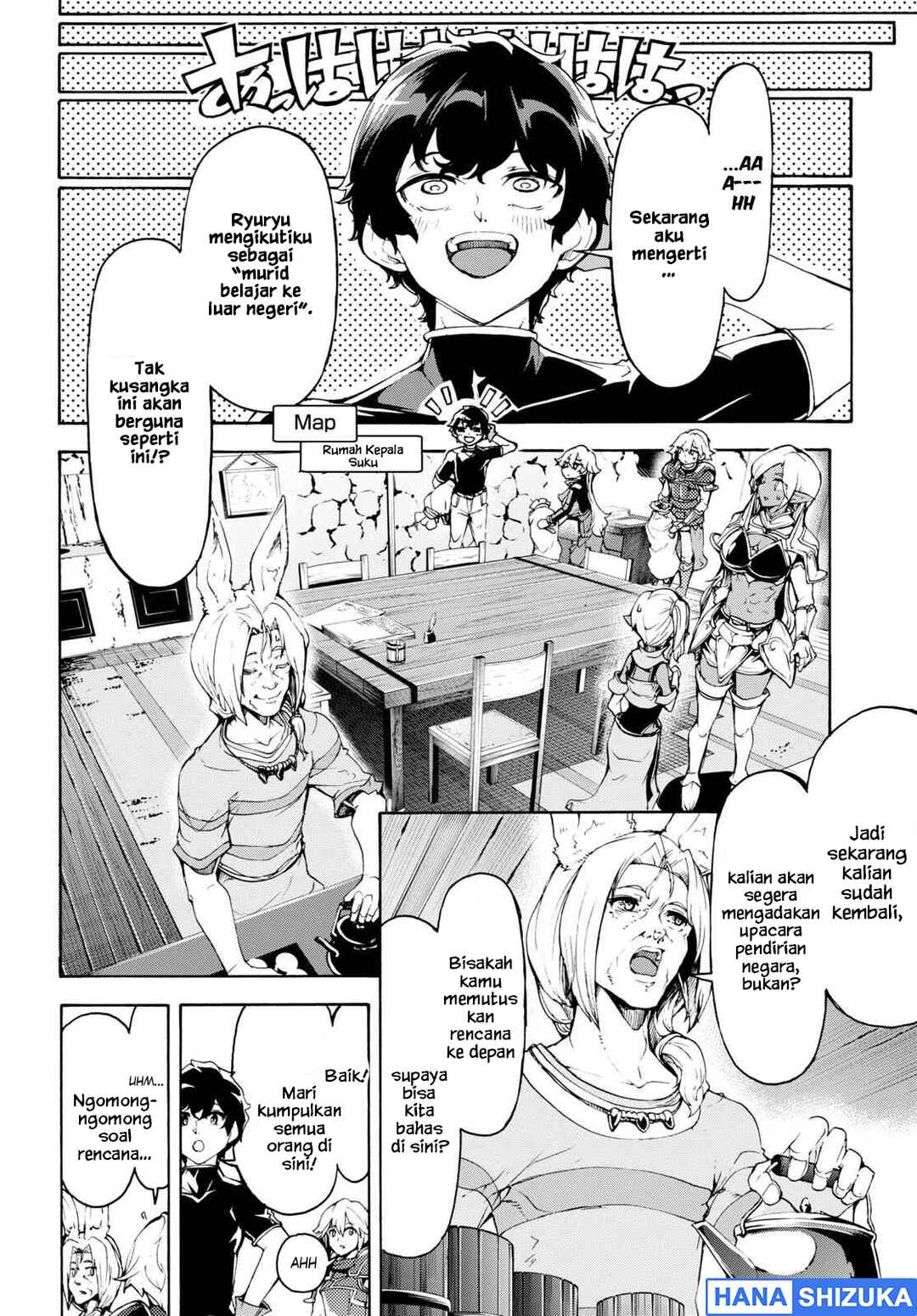 Inaka no Home Center Otoko no Jiyuu na Isekai Seikatsu Chapter 47 - Page 6